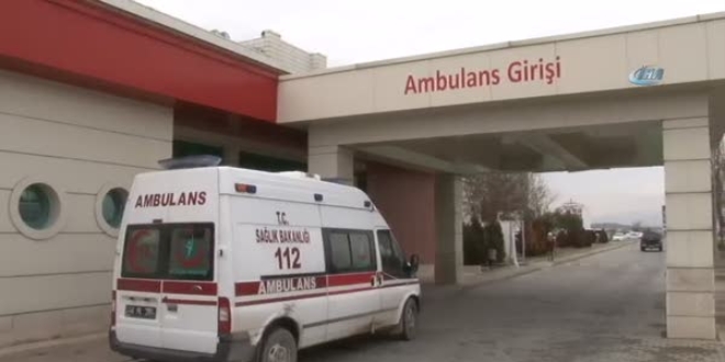 Diyarbakır'da av tüfeğiyle oynayan çocuk yaralandı