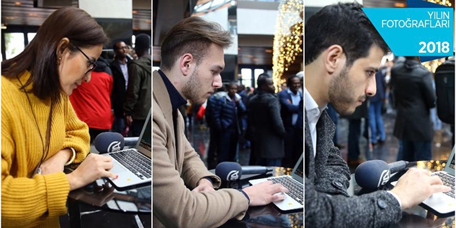 Yabancı öğrencilerin tercihi 'Kahraman itfaiyeci' oldu