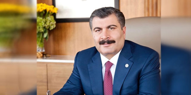 Bakan Koca: Türkiye'yi sağlık turizmi üssü haline getirmek zor değil