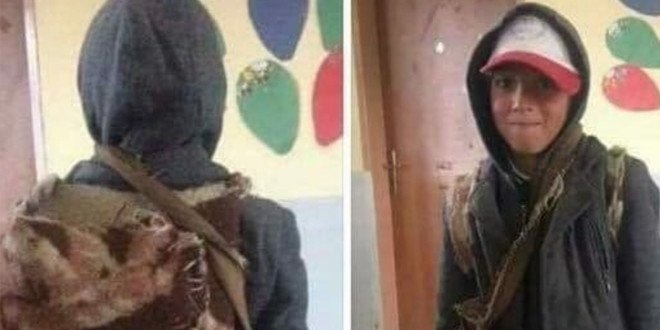 Köy öğretmeninin iyi niyetine 'linç'