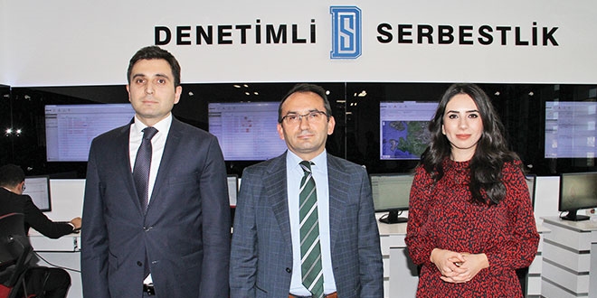 Bakanlık yetkilileri: e-Kelepçeyi kıranı anında görüyoruz