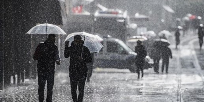 Meteoroloji'den sağanak ve kar uyarısı