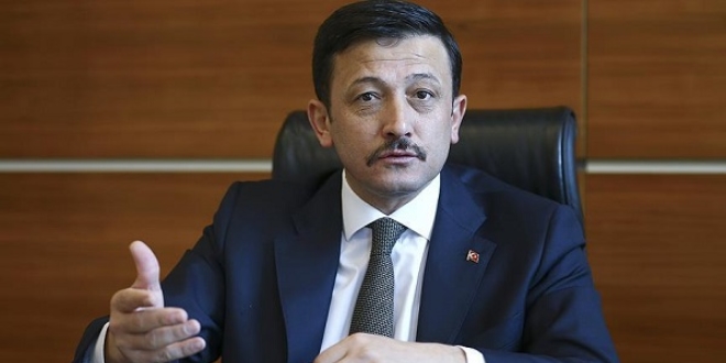 AK Parti'den 'aday değiştirileceği' iddialarına yanıt