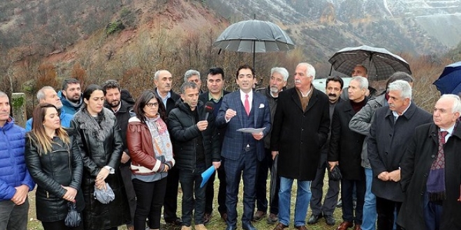 Mahkeme HES projesine iptal kararı verdi
