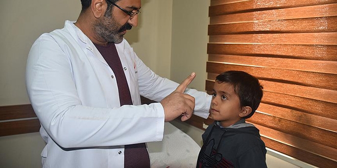 Beyninden 1,2 kilogram kist alındı
