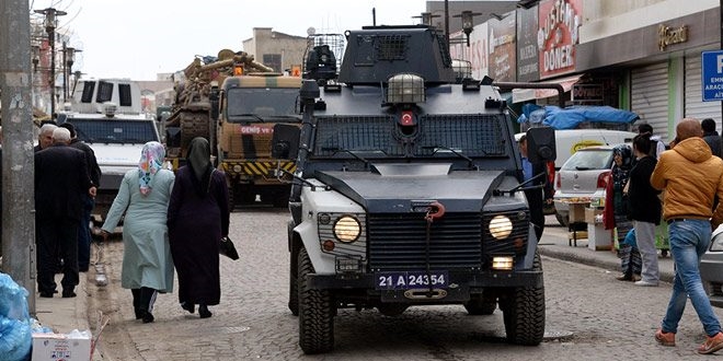 Uşak'a şehit ateşi düştü