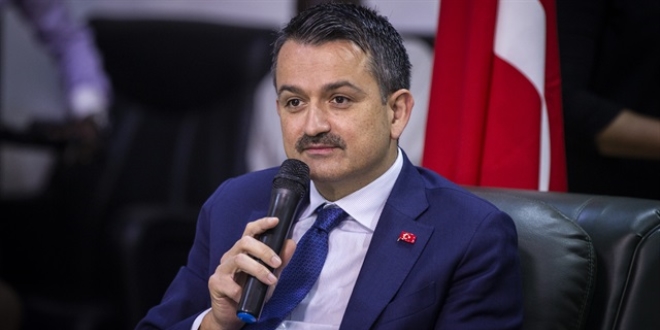 Bakan açıkladı: Hakkında soruşturma talimatı verdim