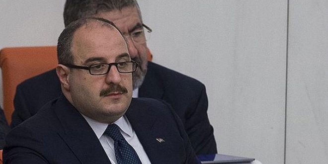 Bakan Varank: Sanayi ve teknolojideki milli adımlar sigortamız