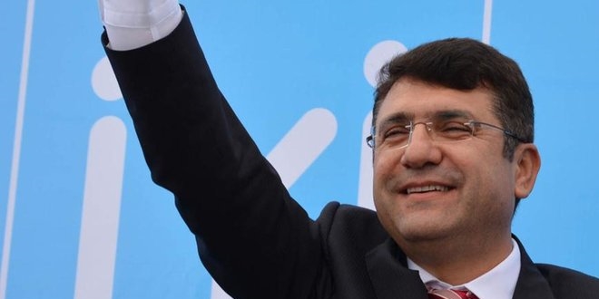 CHP'den beklenirken İYİ Parti'den aday oldu