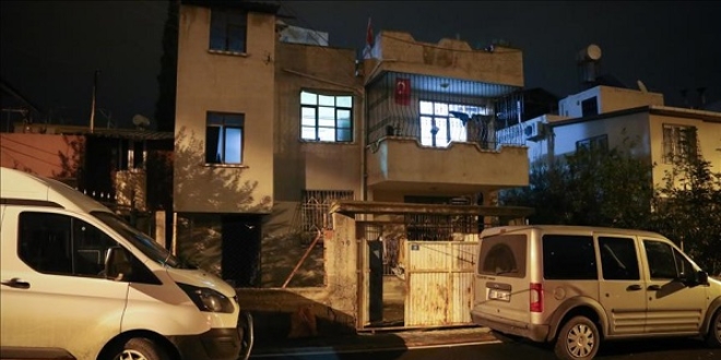Sarhoş sanılan kişinin kafasından mermi çıktı