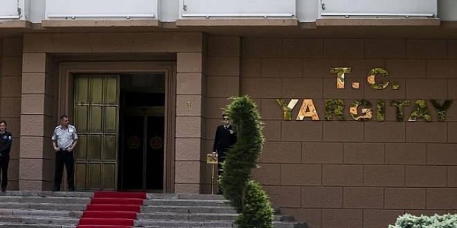 FETÖ'nün Yargıtaydaki 'danışma heyeti' ortaya çıkarıldı