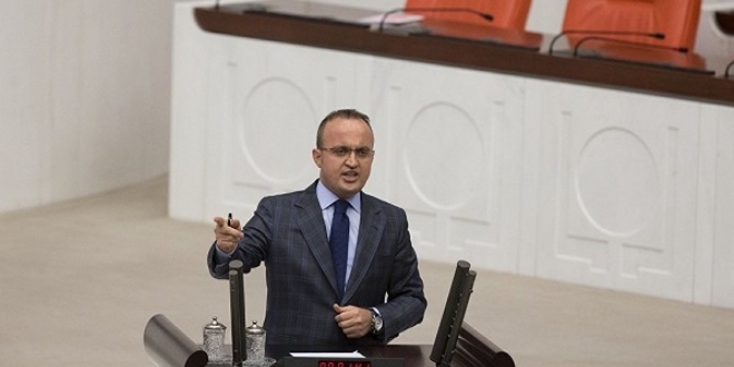 Bülent Turan'dan Abdüllatif Şener'e: İlk fırsatta CHP'yi de satar