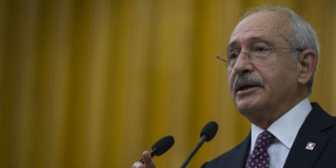 Kılıçdaroğlu'dan Cumhurbaşkanı Erdoğan'a yanıt