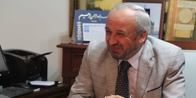 İlçe Müftüsü kalp krizinden hayatını kaybetti