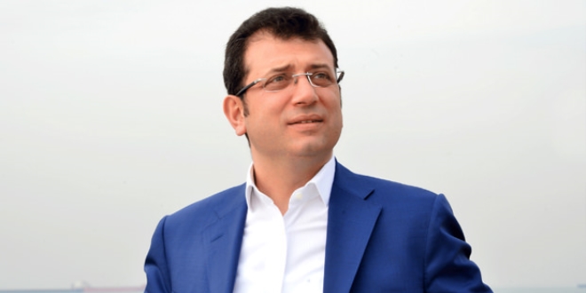 CHP'nin İstanbul adayı İmamoğlu'ndan ilk açıklama