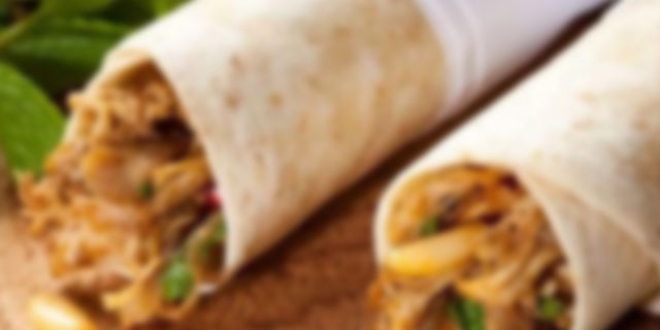 Tavuk döner yiyen öğrenciler hastanelik oldu