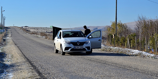 Bu yolda fizik kuralları işlemiyor