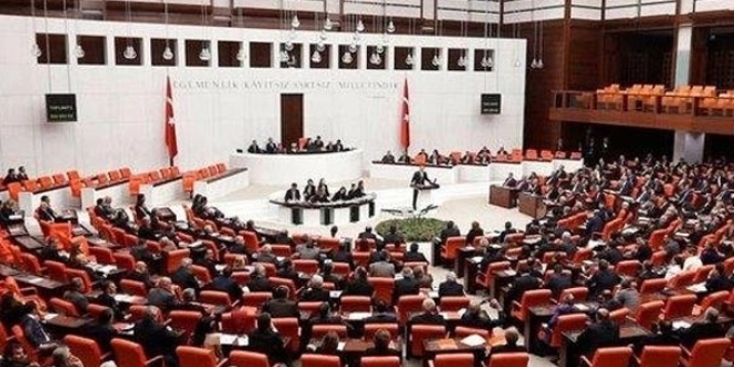 2019 yılı bütçe kanunu teklifi'nin 5 maddesi kabul edildi