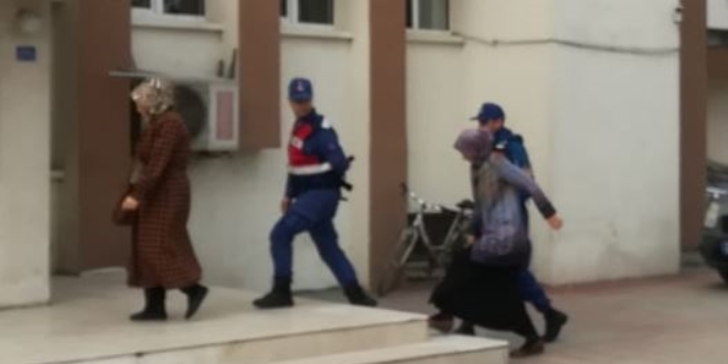 FETÖ'cüler yurt dışına kaçmaya çalışırken yakalandı
