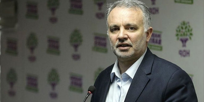 HDP'nin Kars adayı Ayhan Bilgen