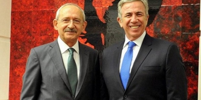Mansur Yavaş, Kılıçdaroğlu ile görüştü