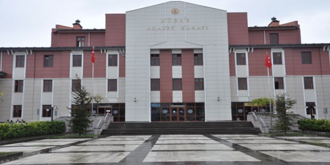 32'si tutuklu 122 sanığın yargılanmasına devam edildi