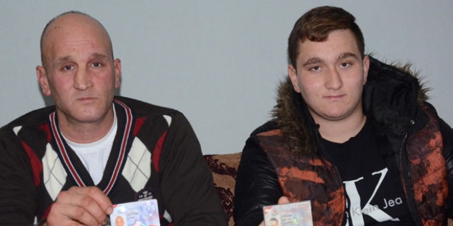 O şoför ile aracına, 1 ay yolcu taşımacılığından men