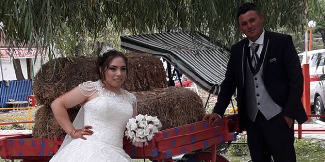 Konya'da acı olay! Bir yıllık evli çifti ölüm ayırdı