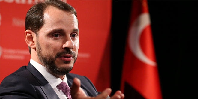 Bakan Albayrak: Yol haritamz hazrladk