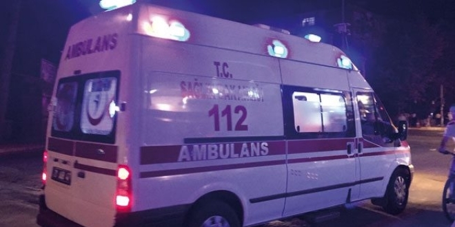 Samsun'da İngilizce öğretmeni evinde ölü bulundu