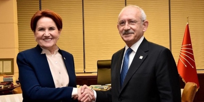 CHP-İyi Parti işbirliğinde sıra ilçelerde
