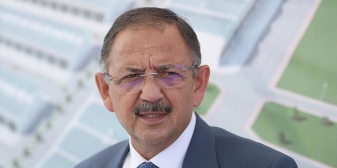 'Ankara hizmetin başkenti olacak'