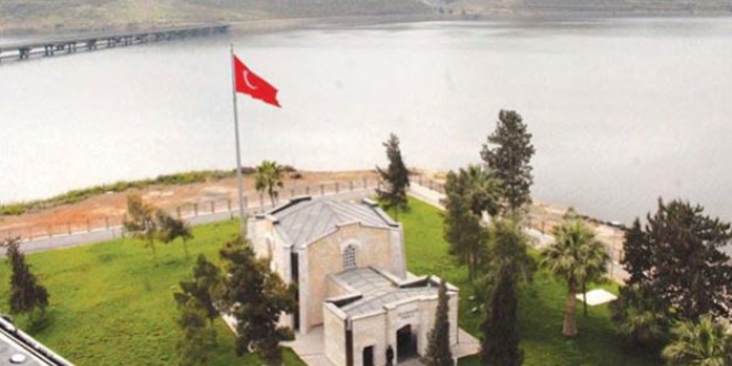 Süleyman Şah Türbesi yerine geri mi dönecek?