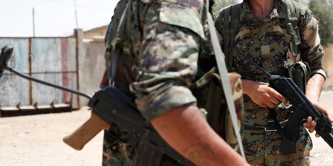 ABD YPG/PKK'ya verdiği silahları geri alacak mı?
