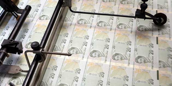 Yeni 20 TL banknotlar tedavüle girecek