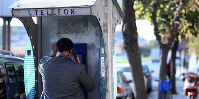 Ankesörlü telefon soruşturmasında 16 şüpheliye gözaltı