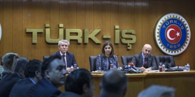 'TÜİK'in tespitiyle bizimki arasında 170 lira fark var'