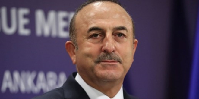 Çavuşoğlu: ABD'nin kararını memnuniyetle karşılıyoruz