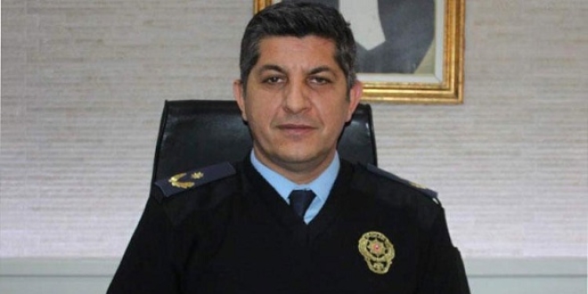 İlçe Emniyet Müdürü'ne kaçakçılıktan gözaltı