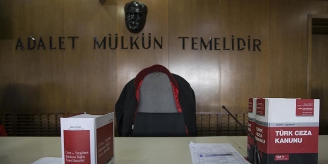 FETÖ'nün 'Çorum imamı'na 12 yıl 6 ay hapis cezası