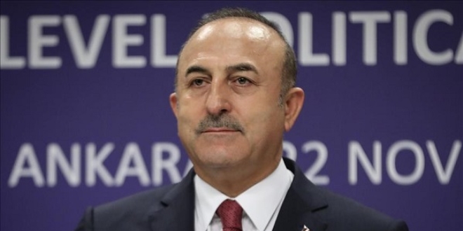 Çavuşoğlu'ndan 'Fırat'ın doğusuna operasyon' açıklaması