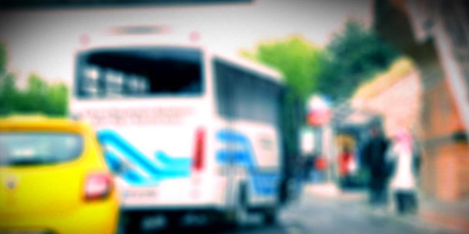 Otobüste ani fren nedeniyle bileği kırılan yolcuda, şoför kusursuz bulundu