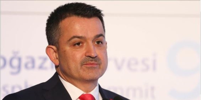 Saman ve buğday ithaline tepki gösterenlere seslendi: Para var ki ithal ediyoruz