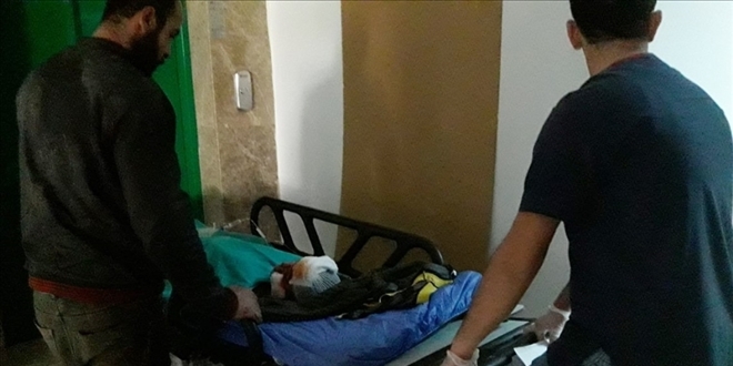 Mersin'de çocukların bulduğu fünye patladı: 5 yaralı