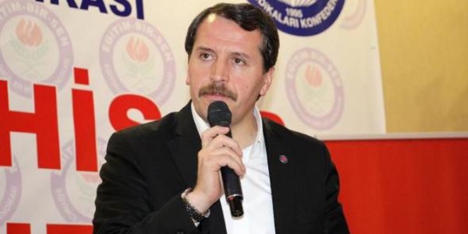 Ali Yalçın: 15 Ocak'ta ara fark ödemesi yapılmalı