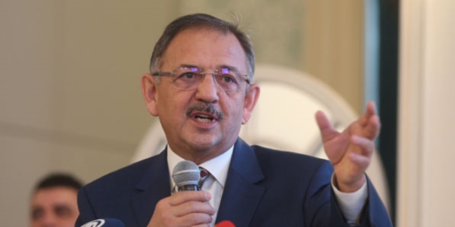 'Etimesgut ve Polatlı'da aday göstermeyeceğiz'
