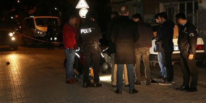 15 yaşındaki çocuk tüfekle kendini vurdu