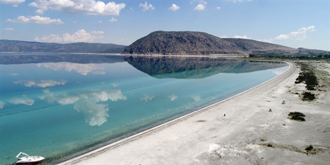 Salda Gölü davasında Danıştay 'ret' kararını bozdu