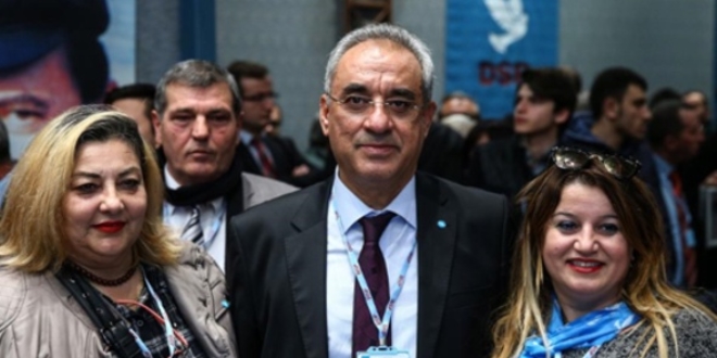DSP'den ittifak açıklaması