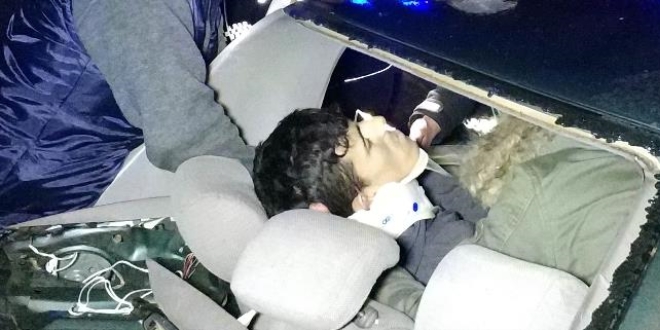 Samsun'da trafik kazası: 1 ölü, 6 yaralı